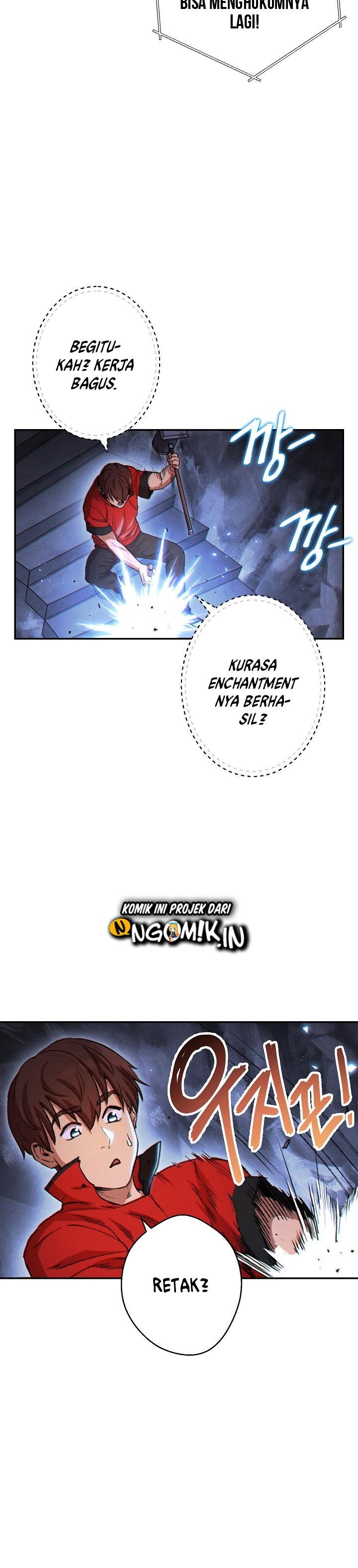 Dungeon Reset